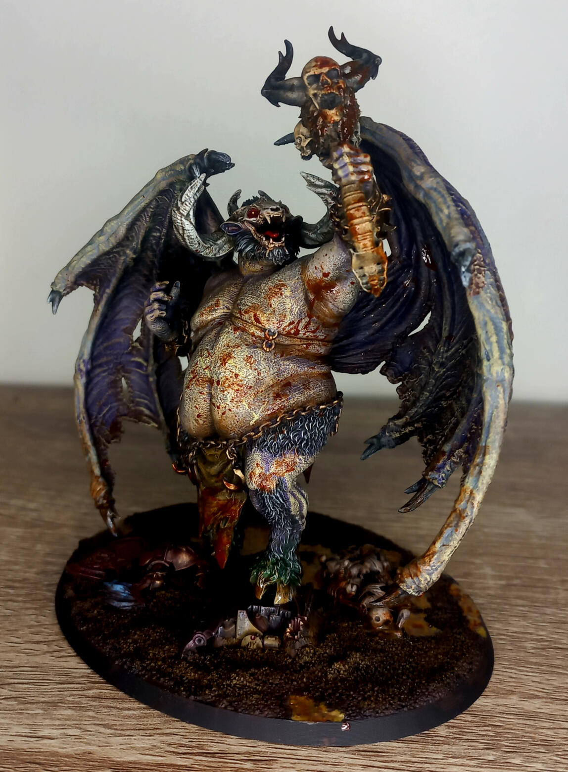 Collective Studio's Orcus, Lord of Bones